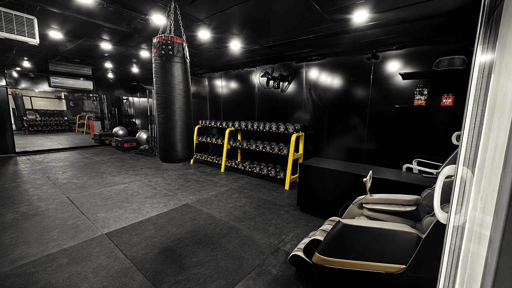 SyK Personal Fitness