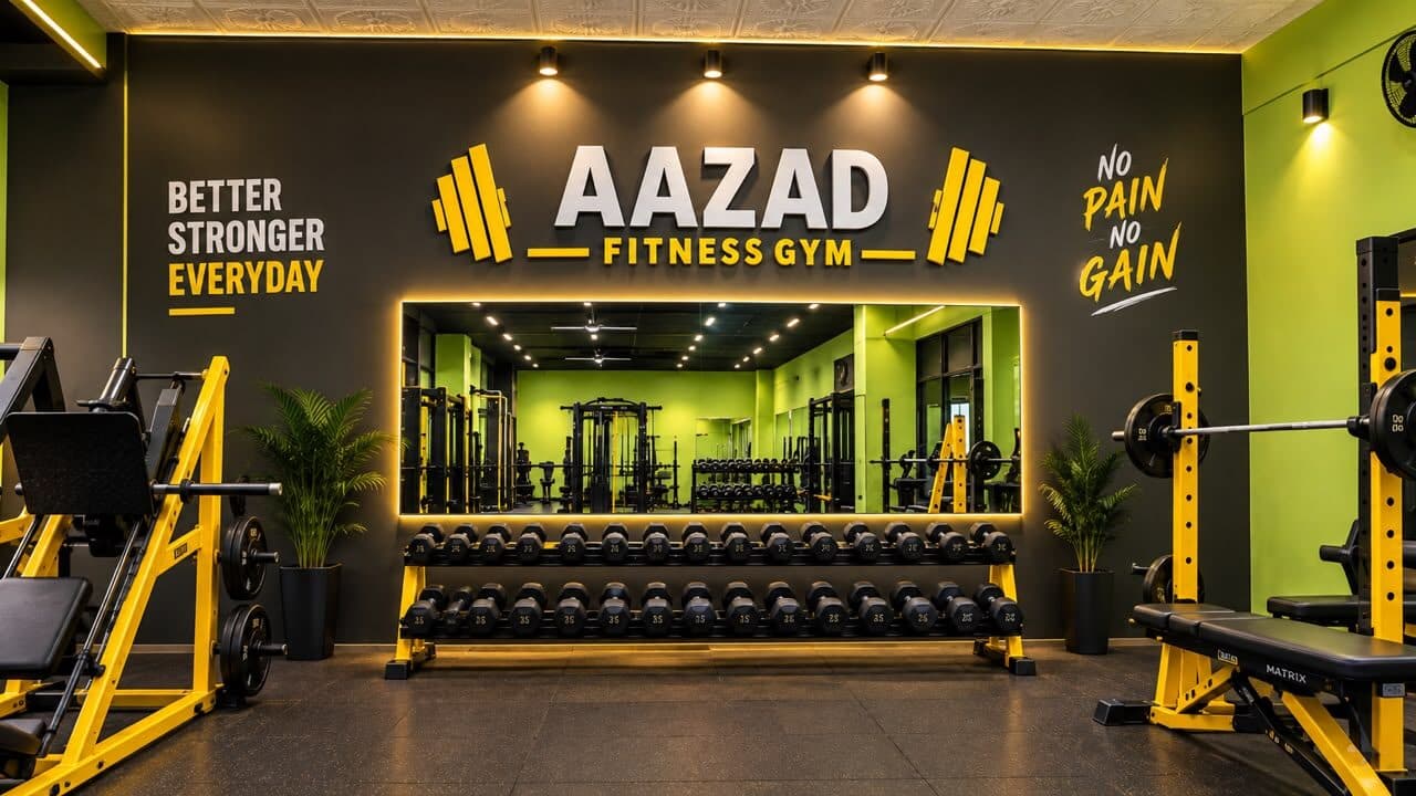 Azad Fittness Gym